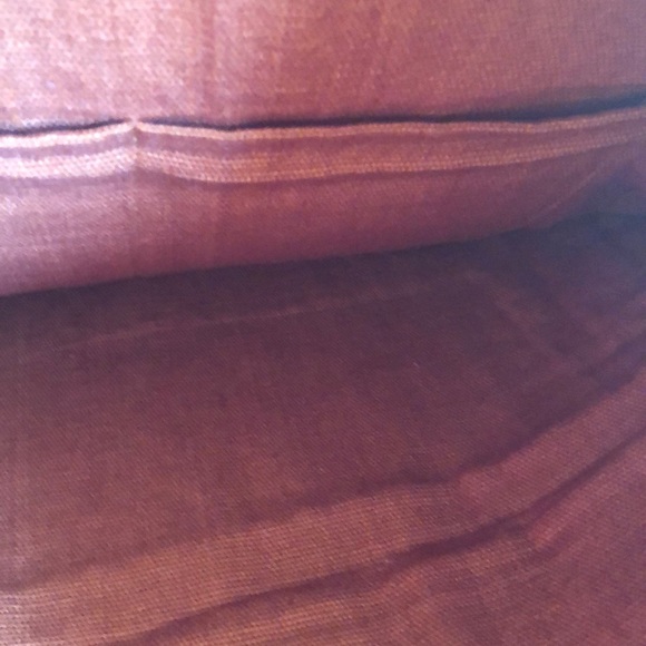 Nubby Cotton Embroidered Handbag / Clutch - Picture 10 of 16